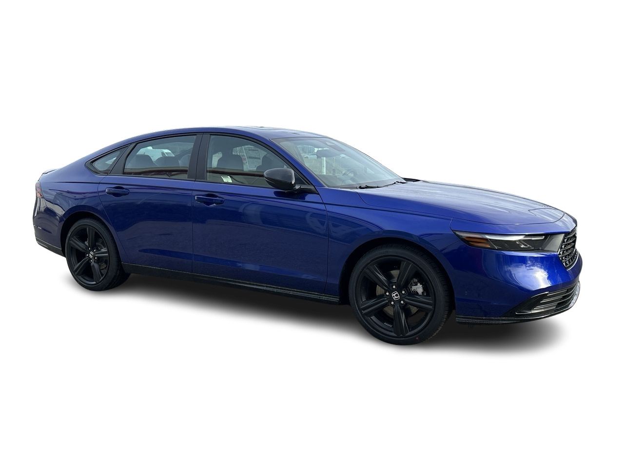 2025 Honda Accord Hybrid