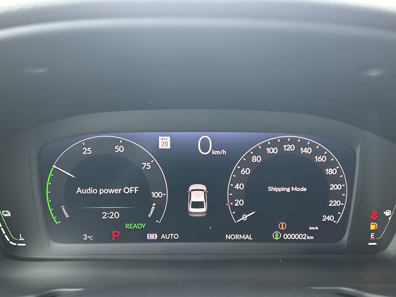 2025 Honda Accord Hybrid