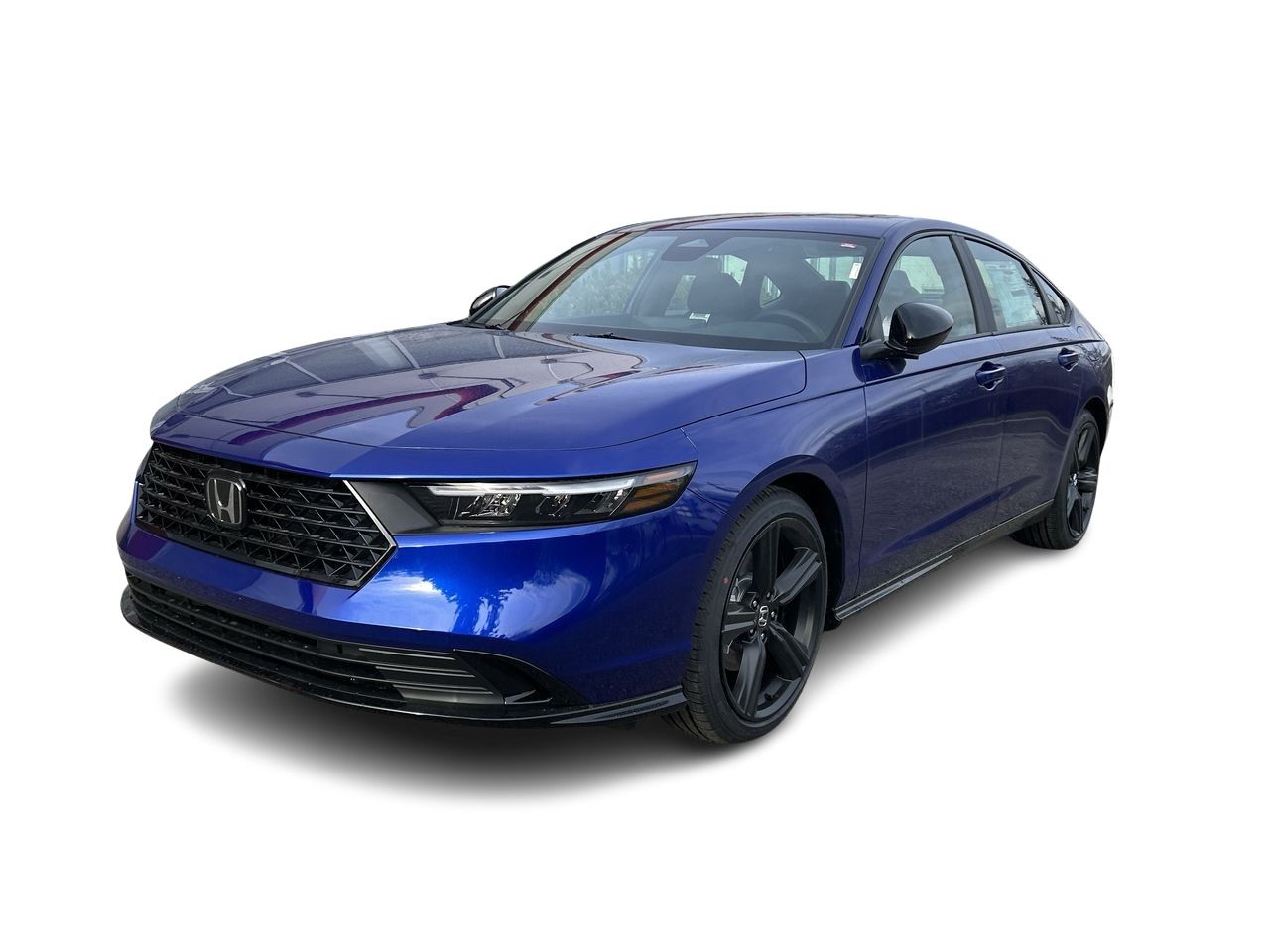 2025 Honda Accord Hybrid