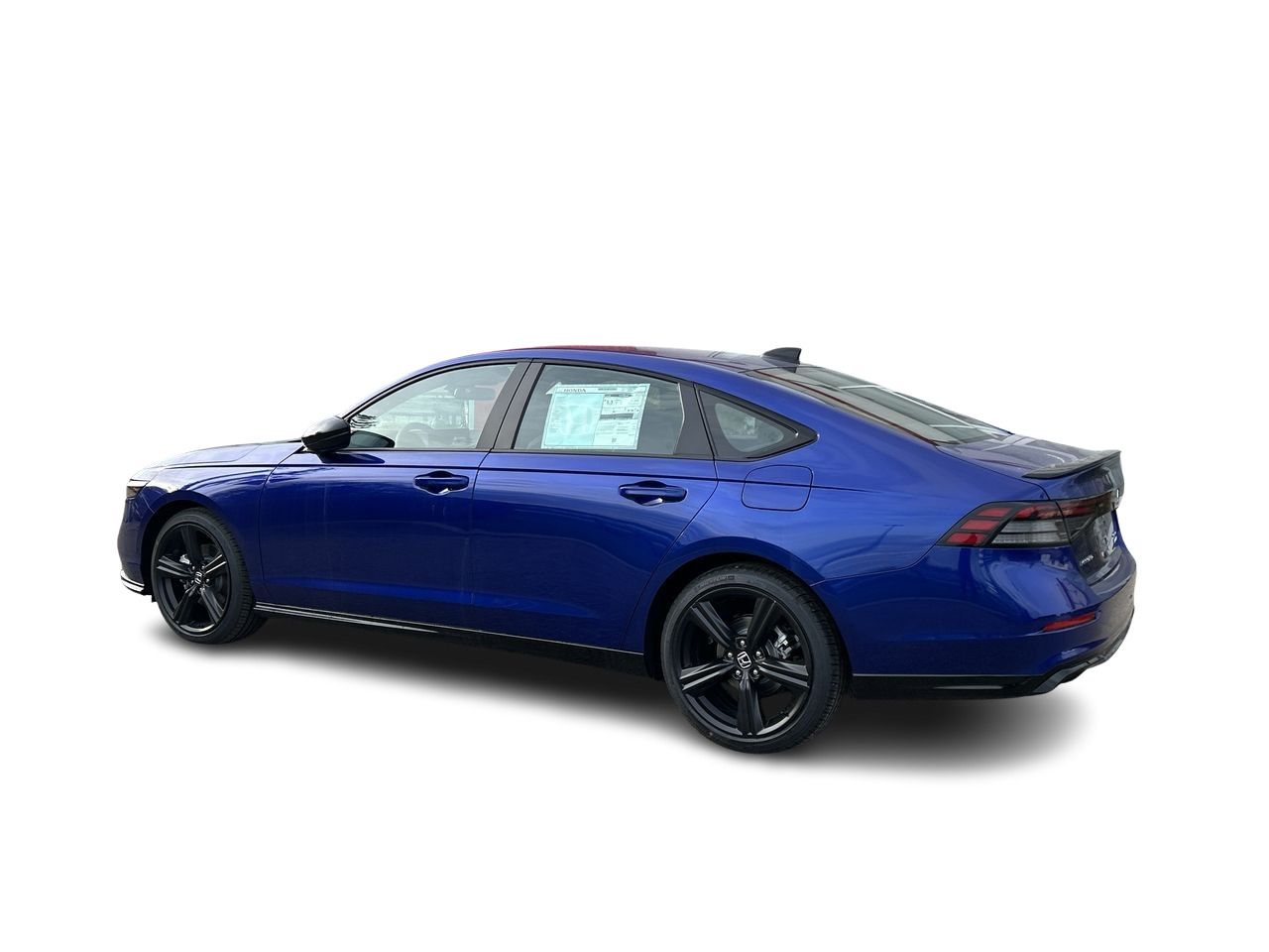 2025 Honda Accord Hybrid