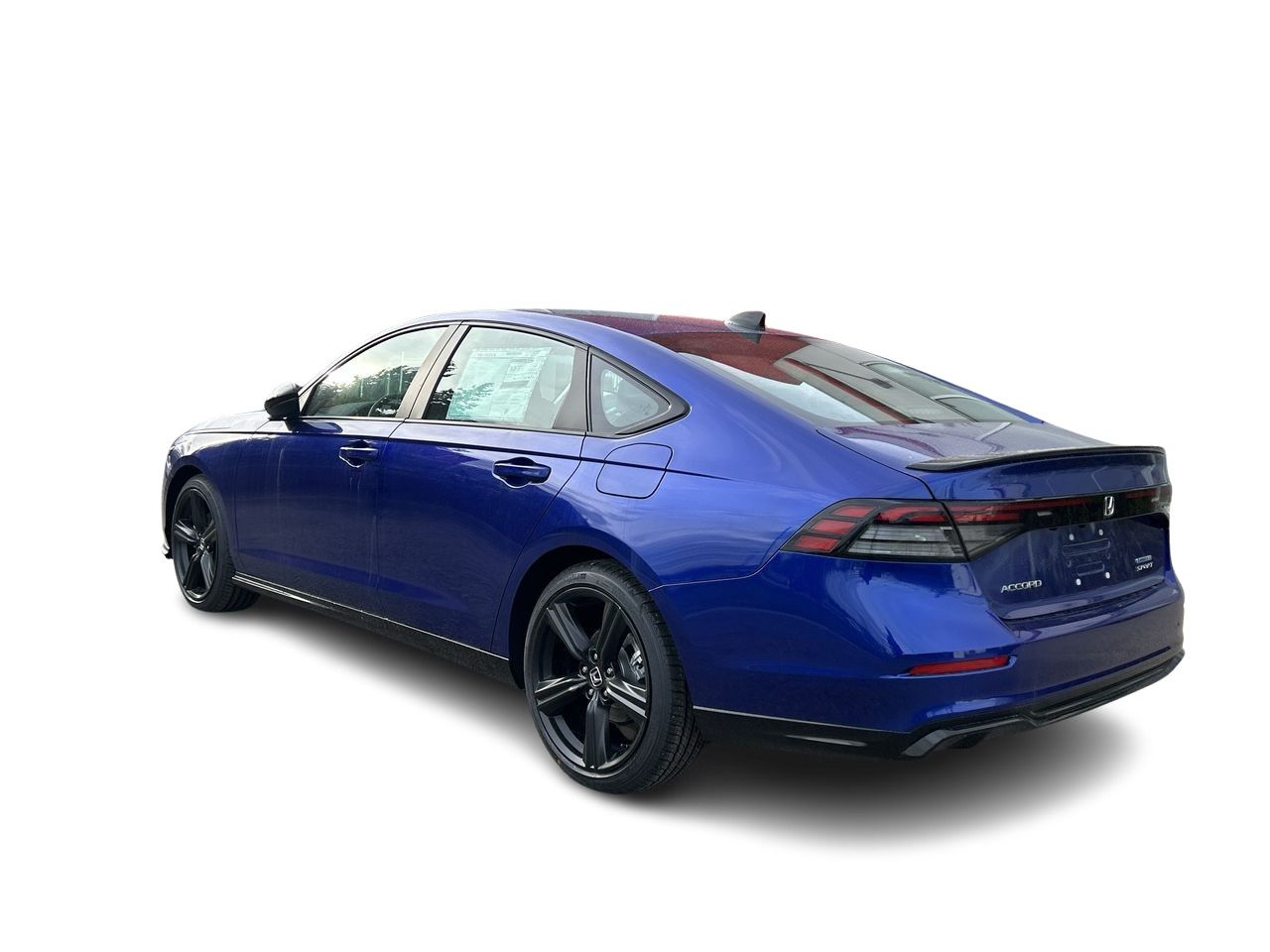 2025 Honda Accord Hybrid