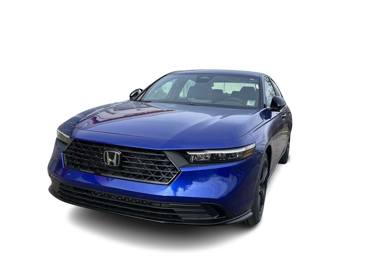 2025 Honda Accord Hybrid