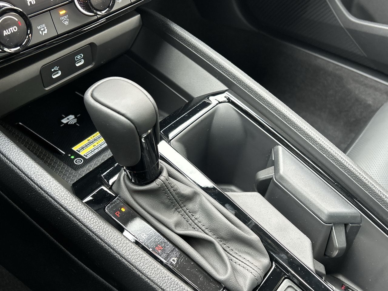 2025 Honda Accord Hybrid