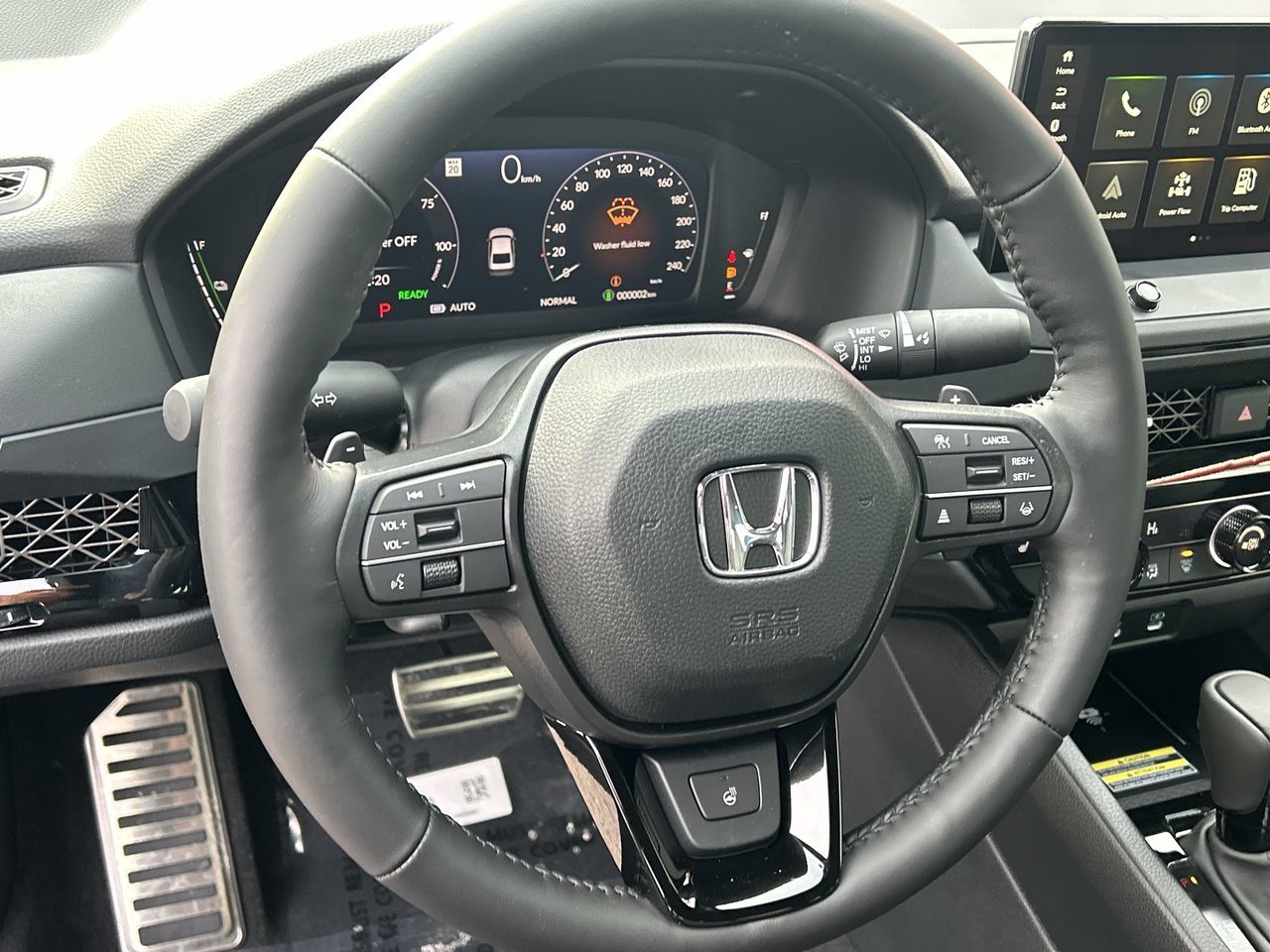 2025 Honda Accord Hybrid