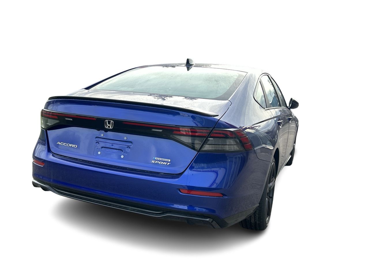 2025 Honda Accord Hybrid
