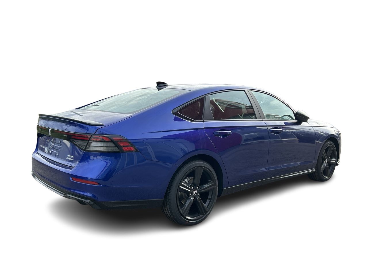 2025 Honda Accord Hybrid