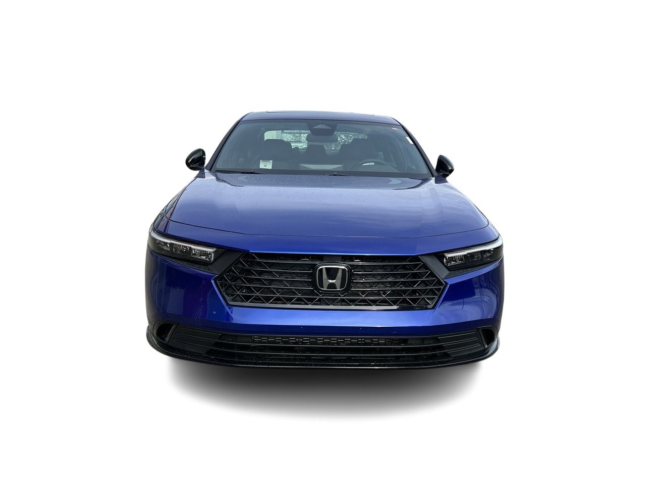 2025 Honda Accord Hybrid