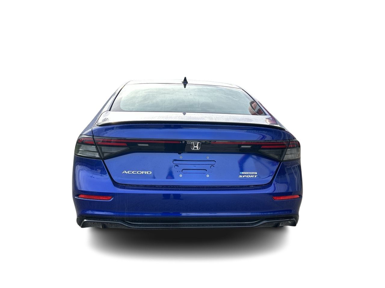 2025 Honda Accord Hybrid