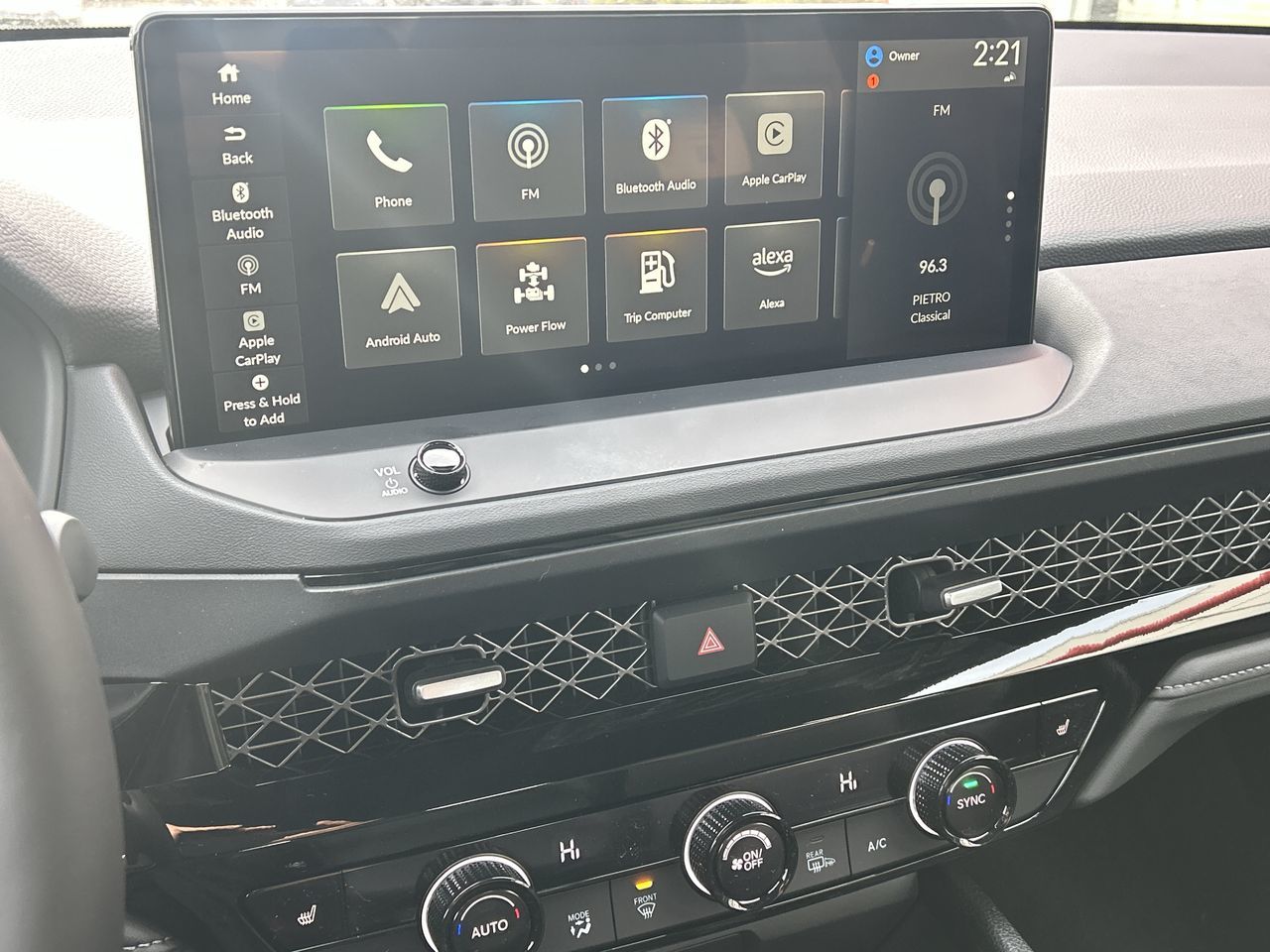 2025 Honda Accord Hybrid