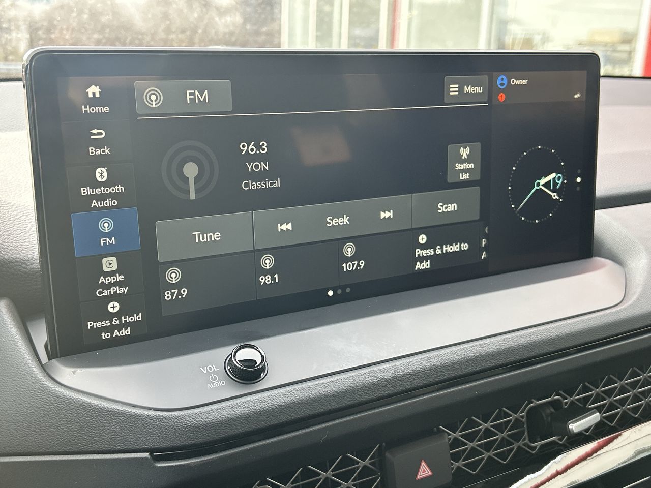 2025 Honda Accord Hybrid