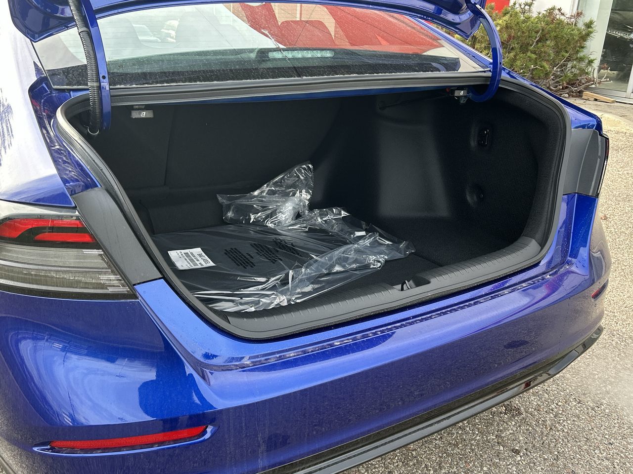 2025 Honda Accord Hybrid