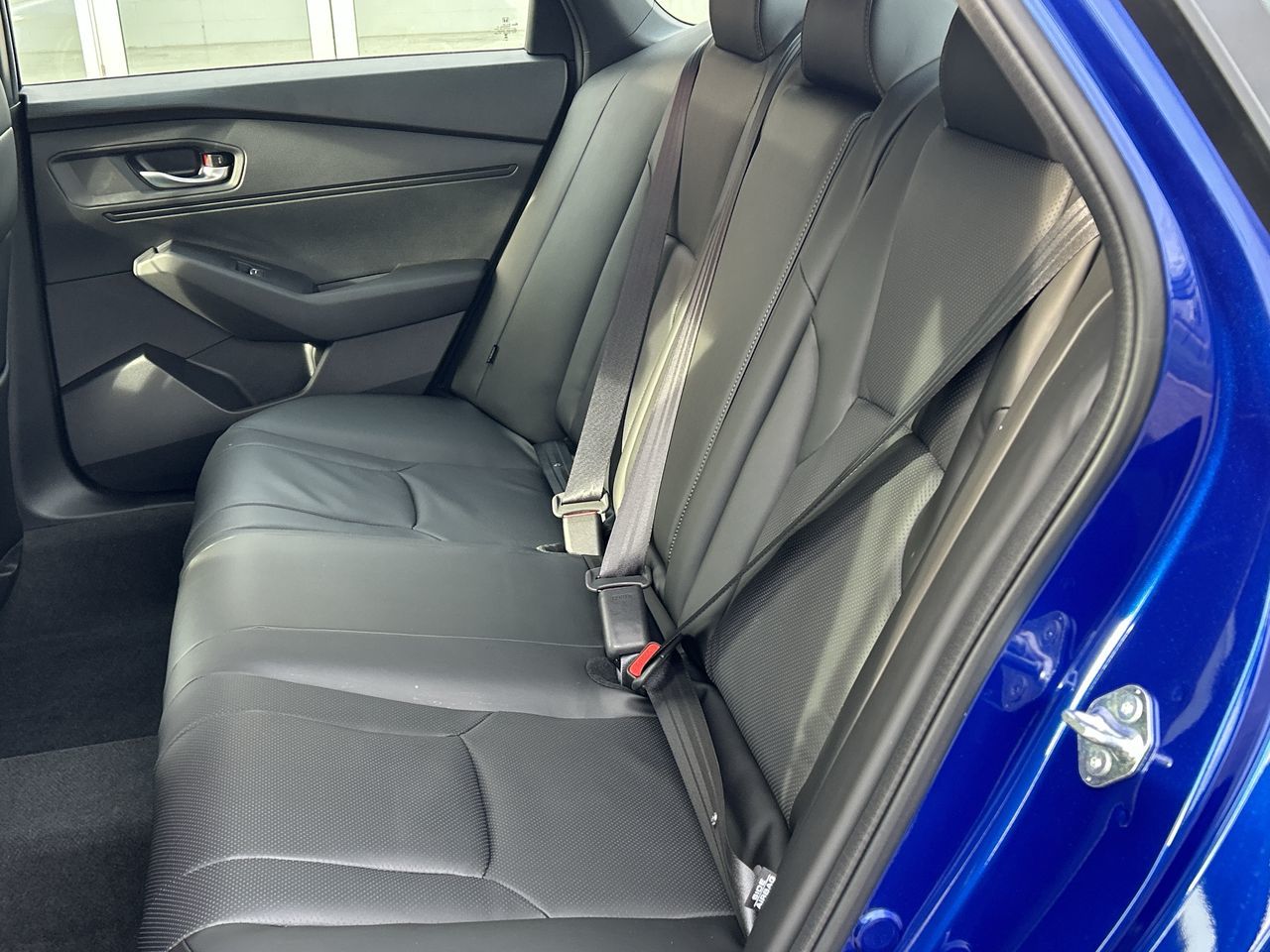 2025 Honda Accord Hybrid