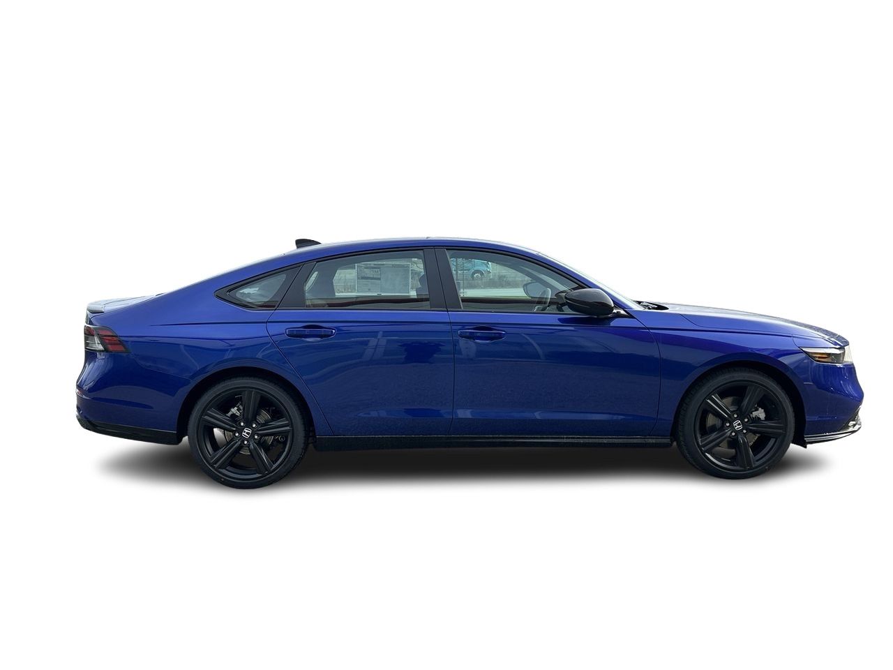 2025 Honda Accord Hybrid