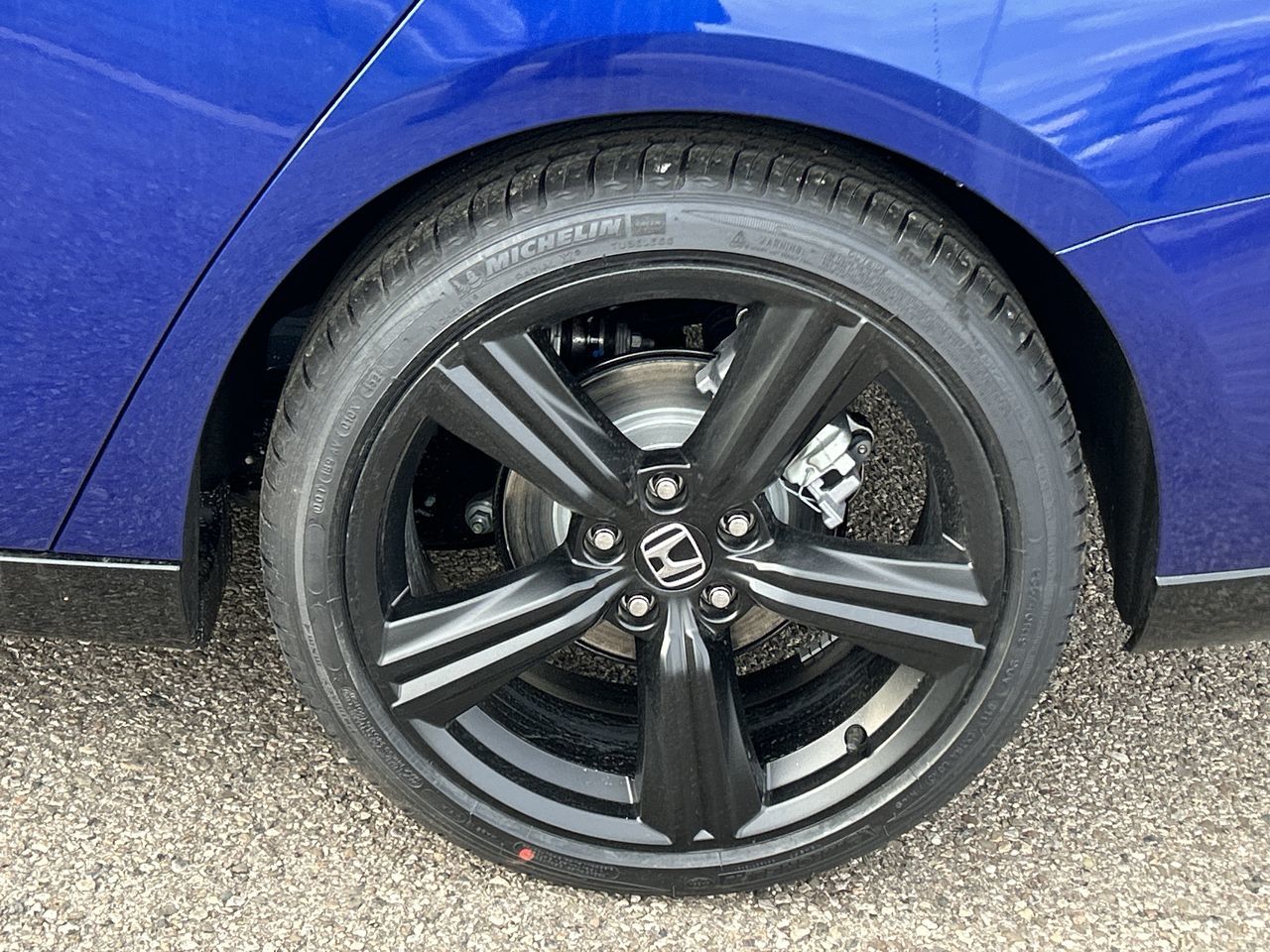 2025 Honda Accord Hybrid