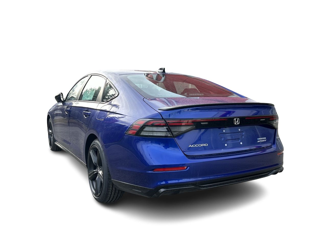 2025 Honda Accord Hybrid