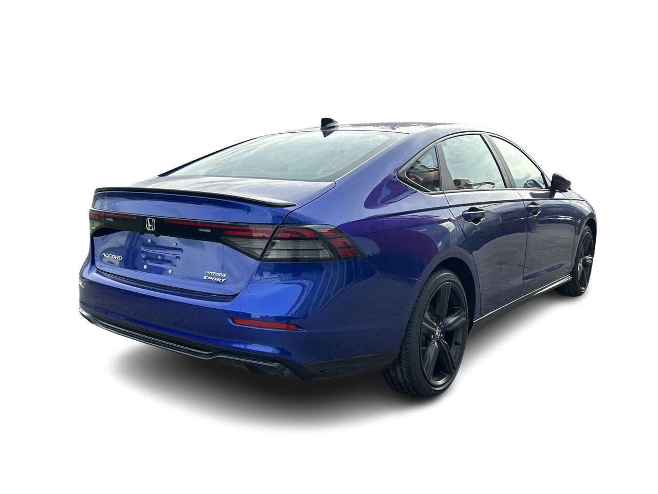 2025 Honda Accord Hybrid