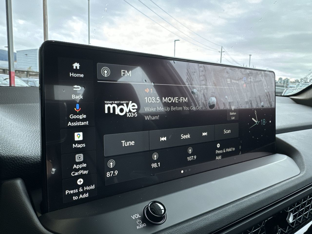 2025 Honda Accord Hybrid in Markham, Ontario