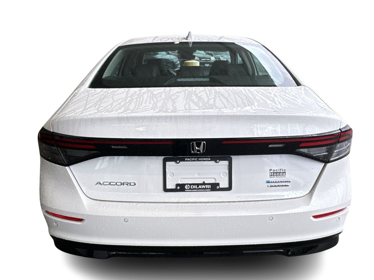 2025 Honda Accord Hybrid
