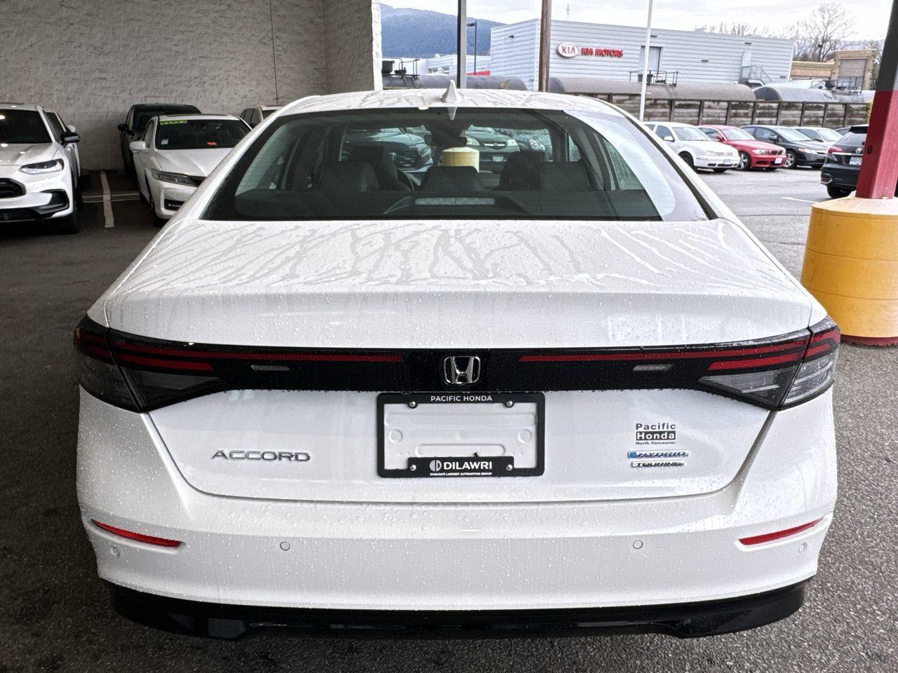 2025 Honda Accord Hybrid