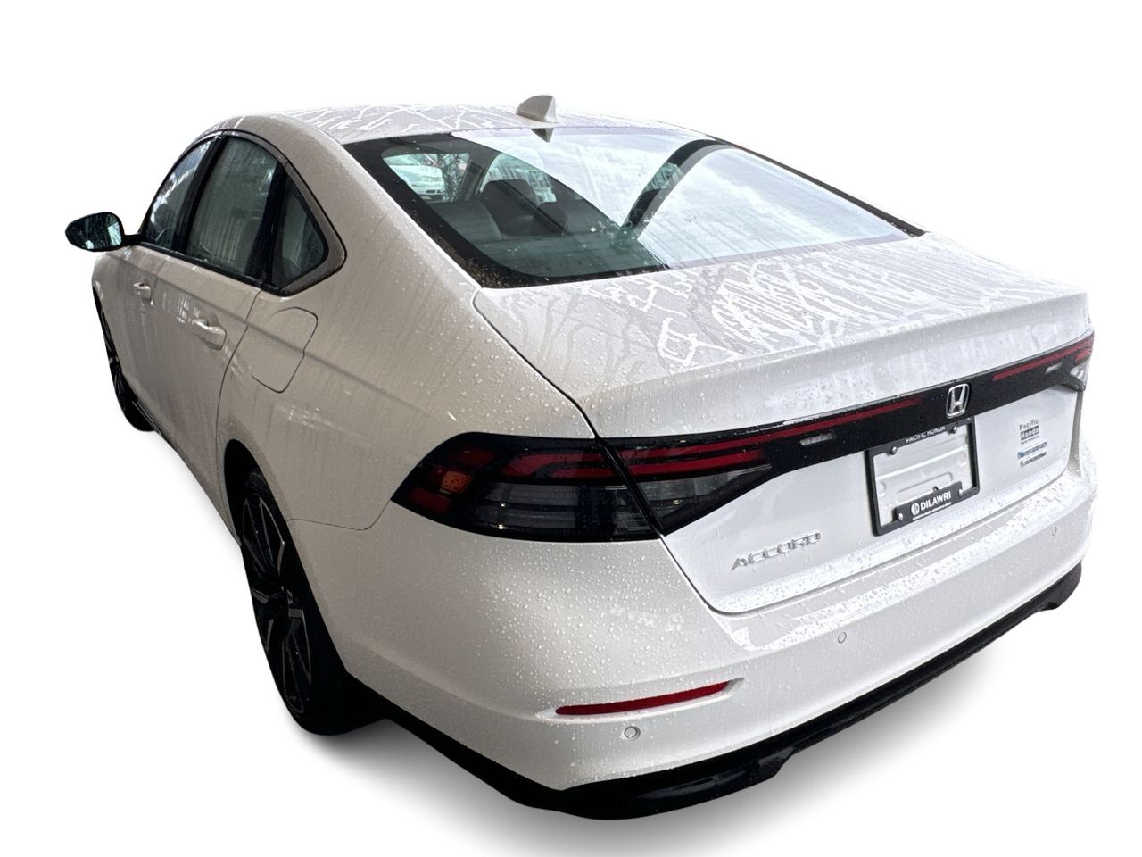 2025 Honda Accord Hybrid