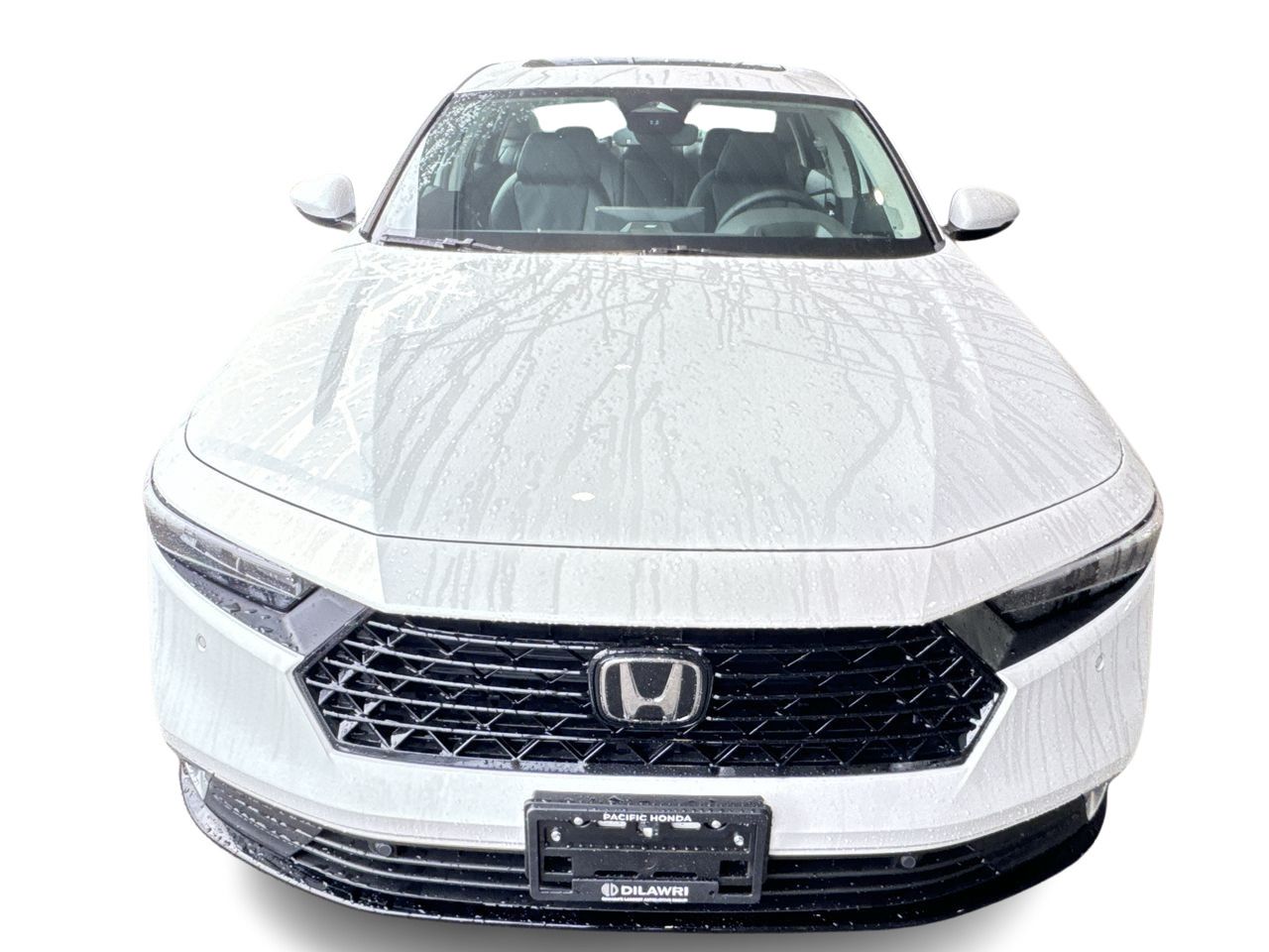 2025 Honda Accord Hybrid