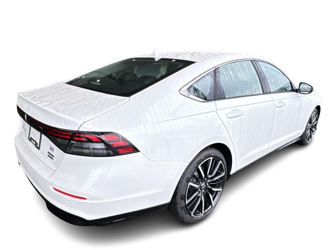 2025 Honda Accord Hybrid