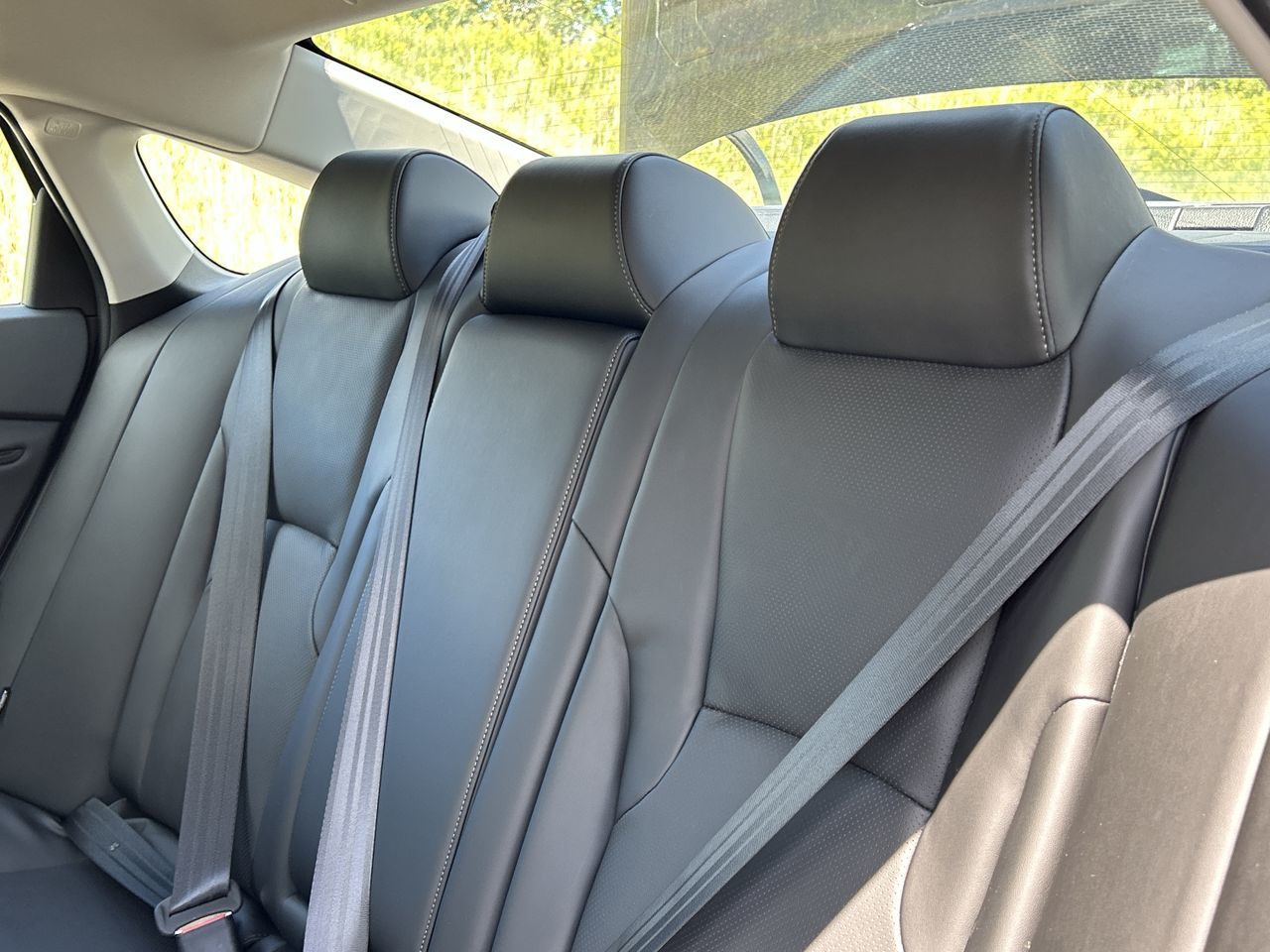2025 Honda Accord Hybrid in Markham, Ontario