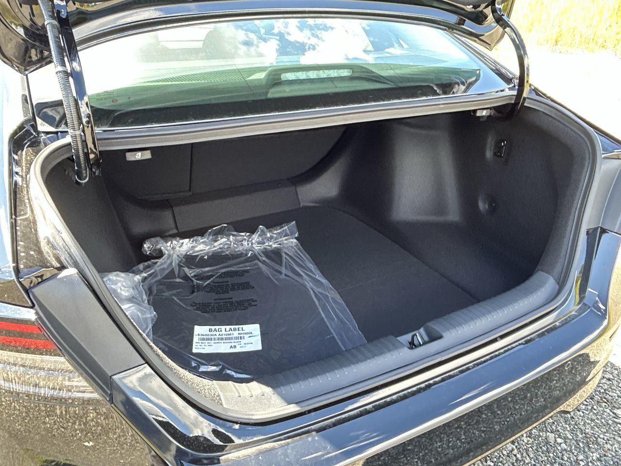 2025 Honda Accord Hybrid in Markham, Ontario
