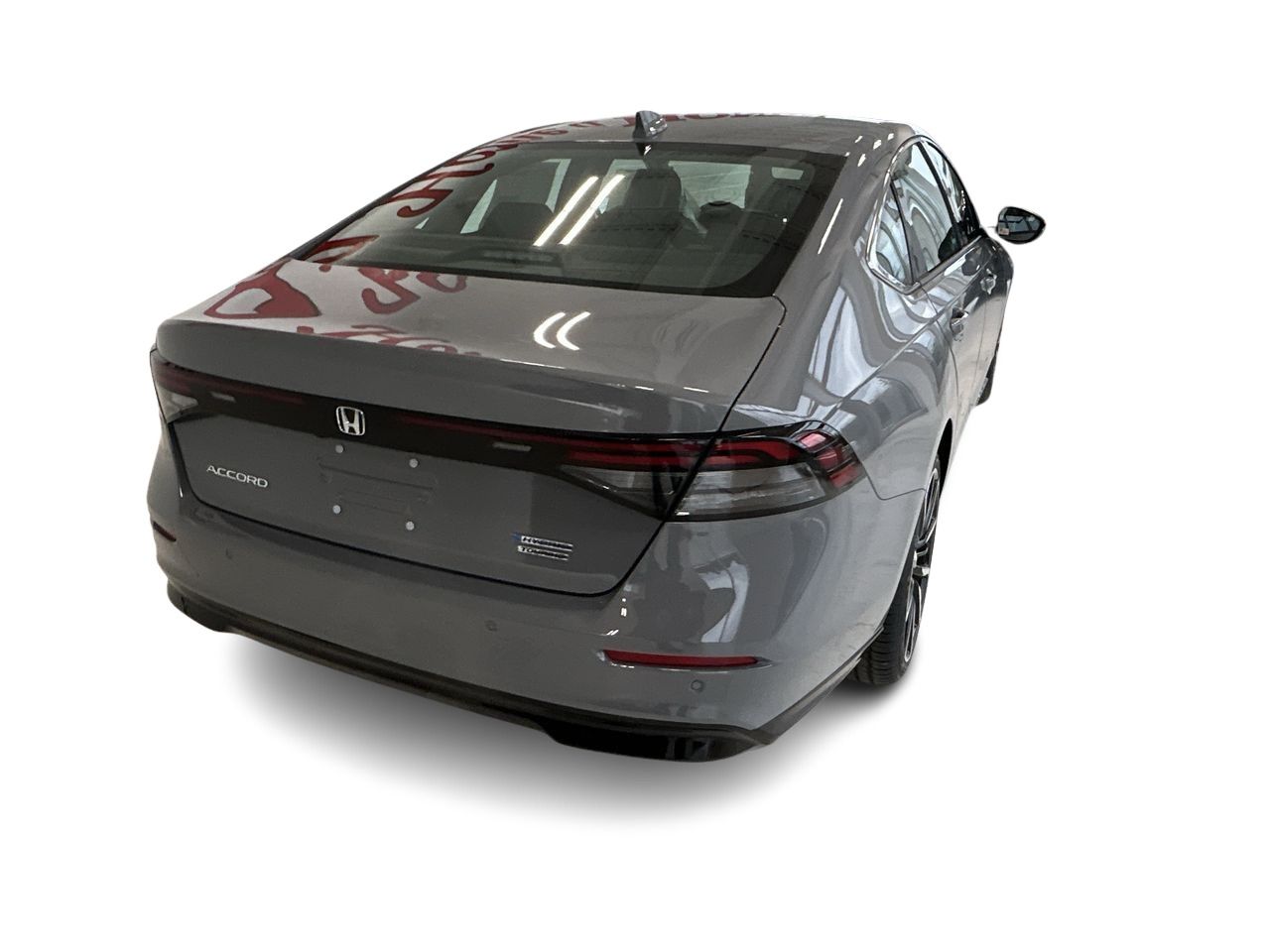 2025 Honda Accord Hybrid