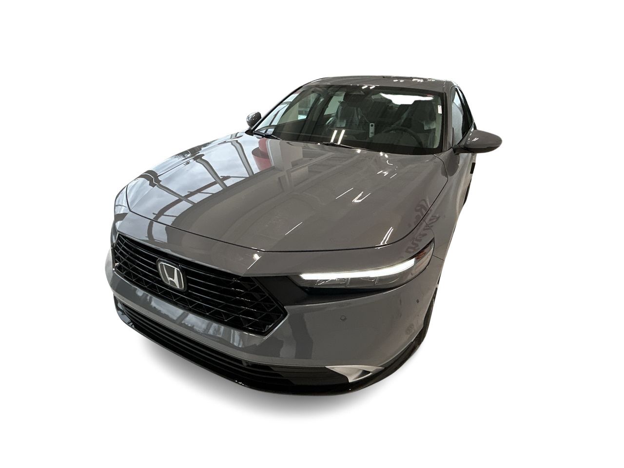 2025 Honda Accord Hybrid