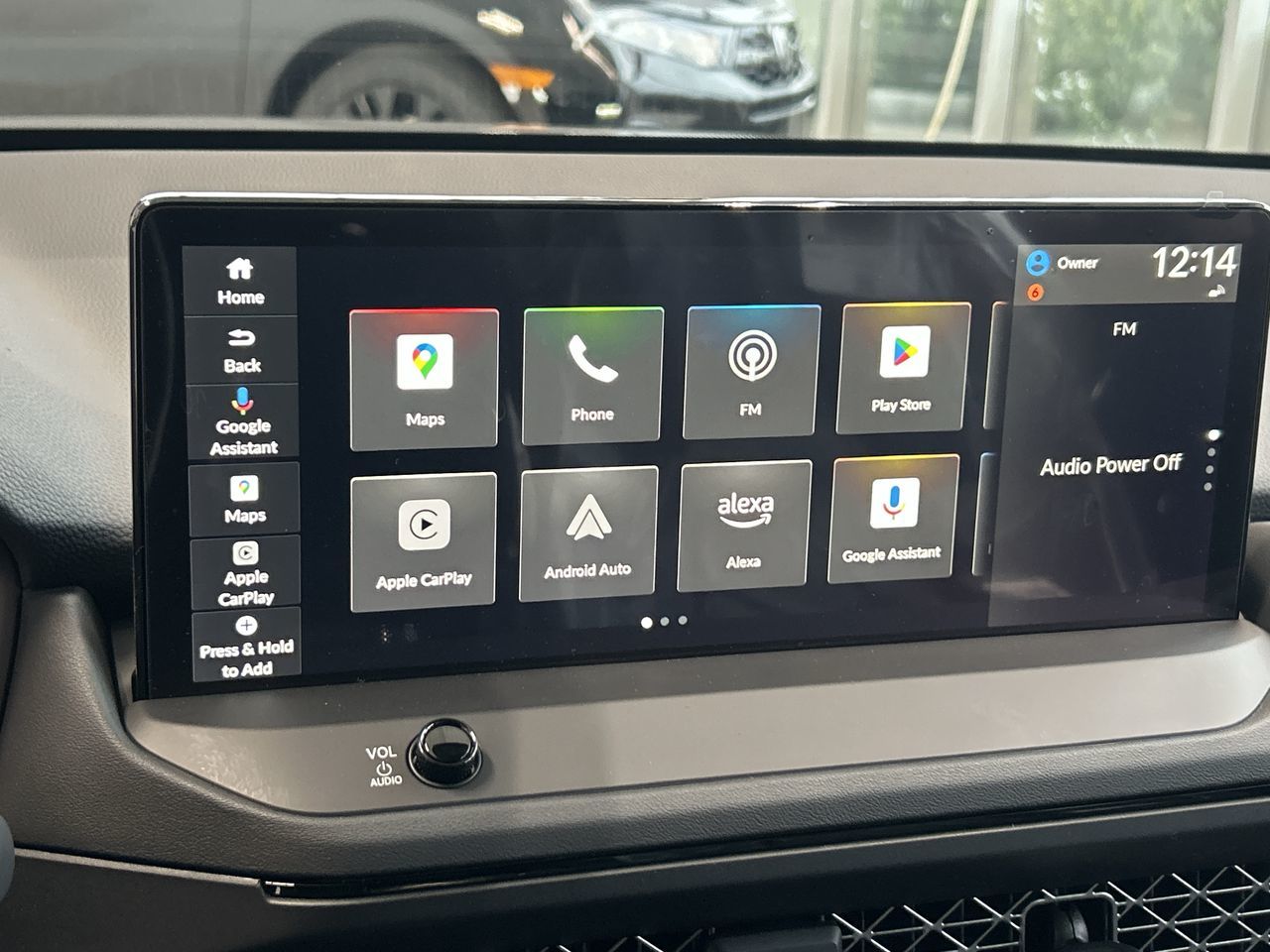 2025 Honda Accord Hybrid