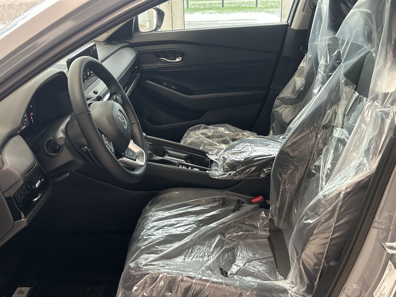 2025 Honda Accord Hybrid