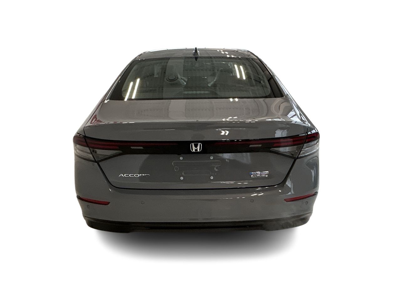2025 Honda Accord Hybrid