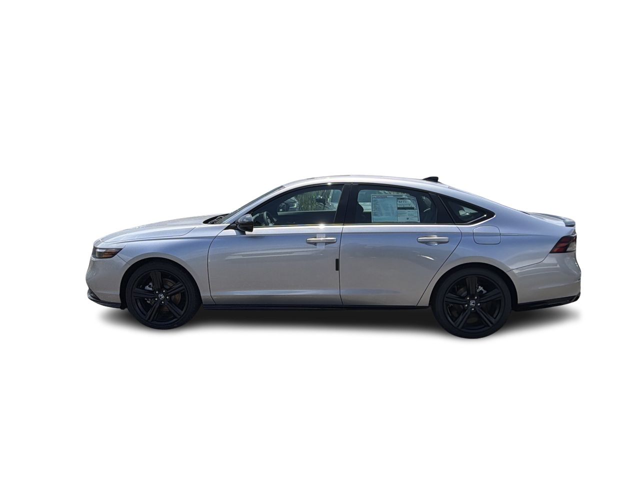 2026 Honda Accord Hybrid