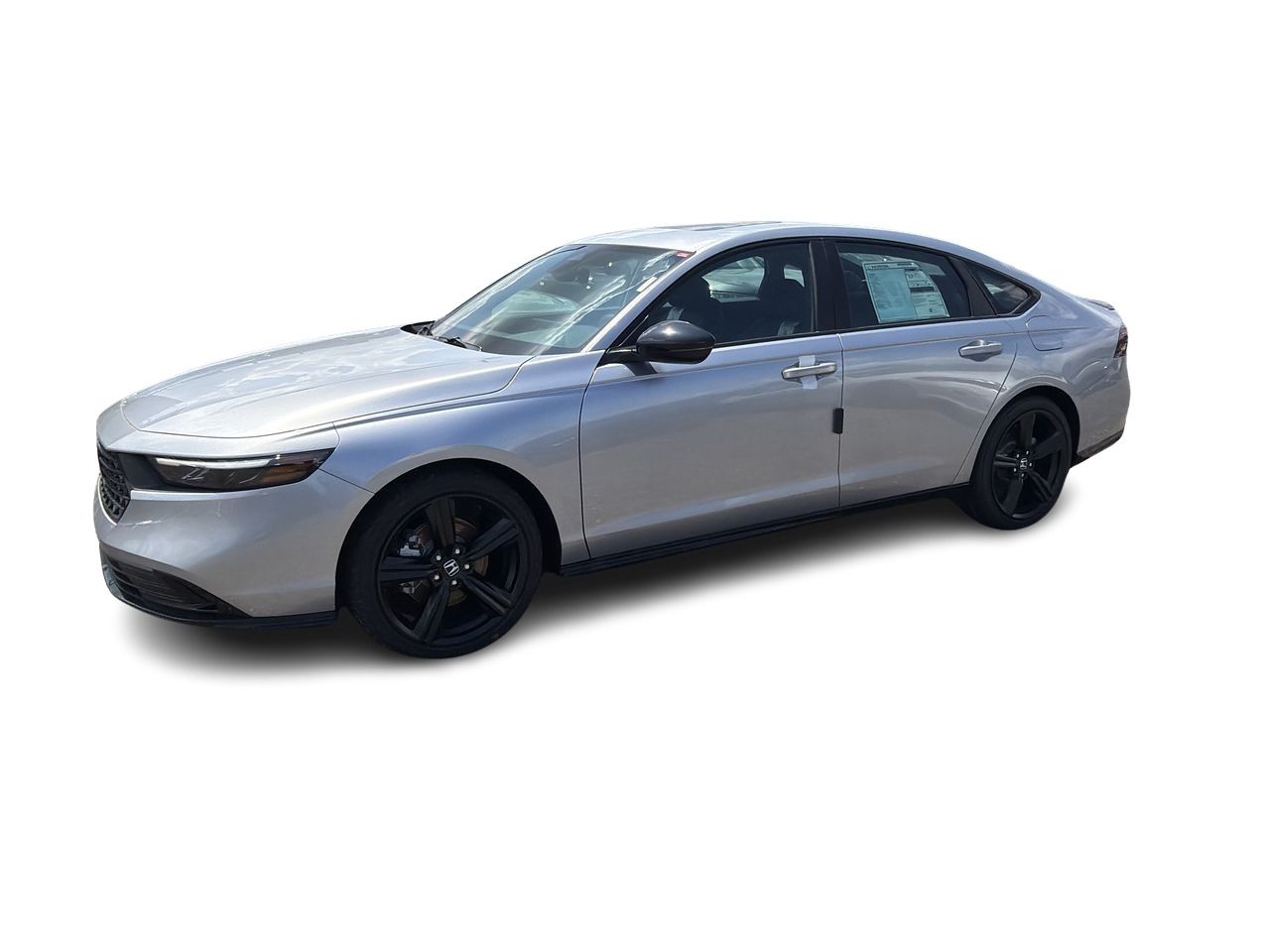 2026 Honda Accord Hybrid
