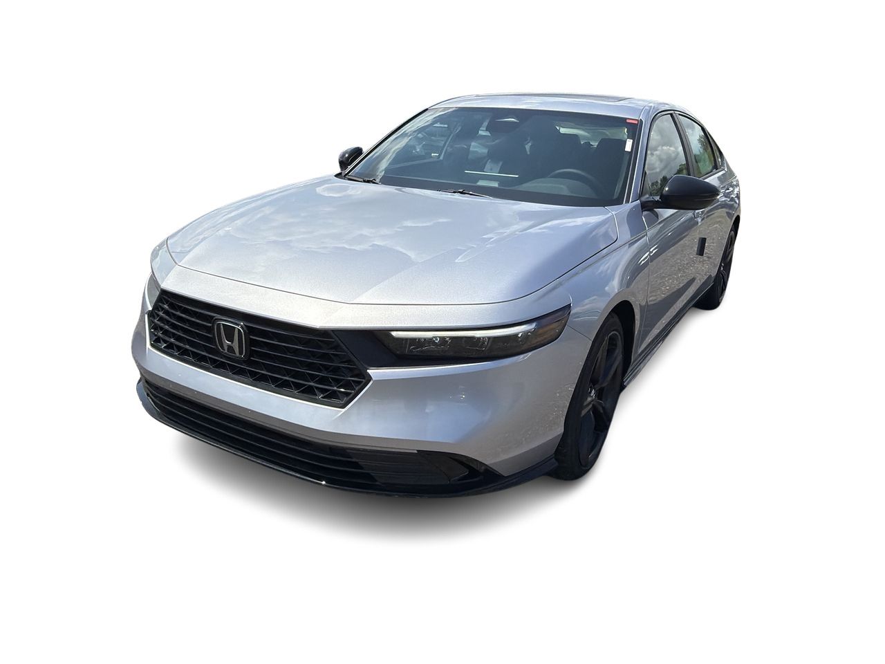 2026 Honda Accord Hybrid