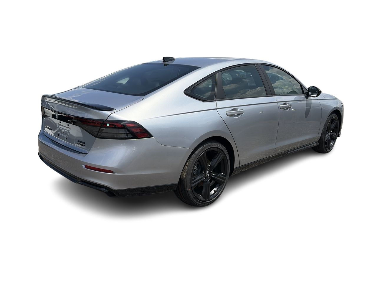 2026 Honda Accord Hybrid