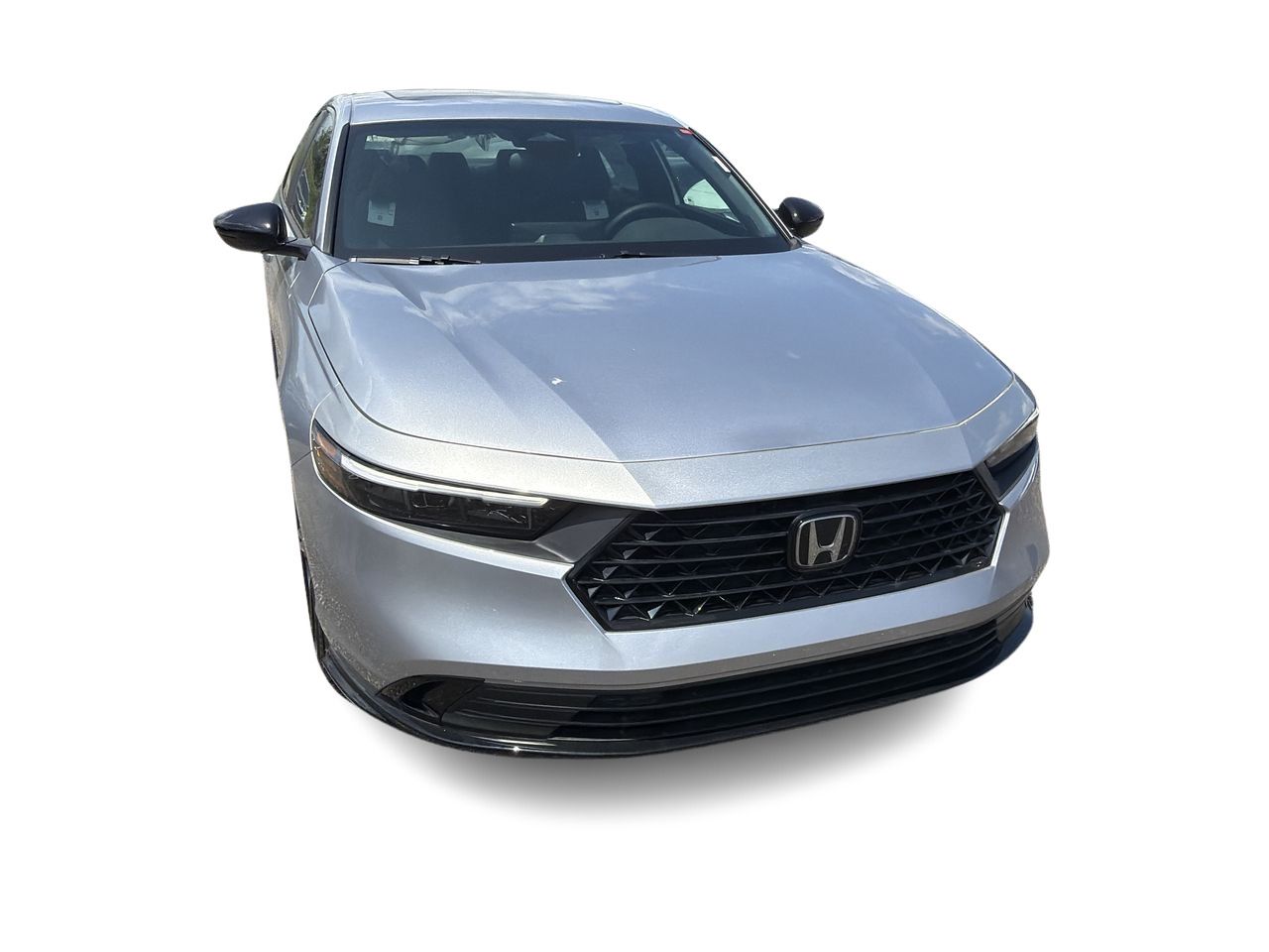 2026 Honda Accord Hybrid