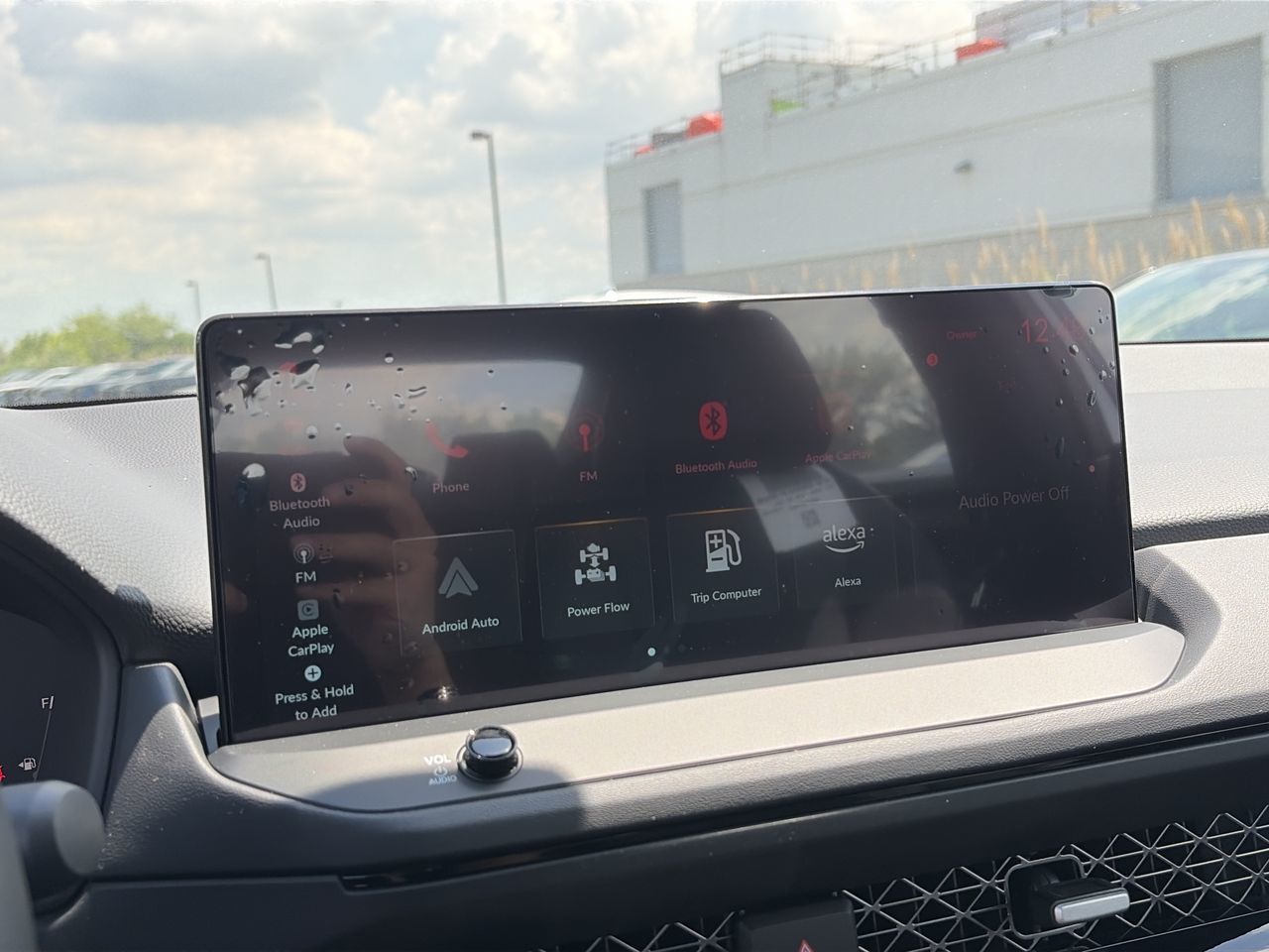 2026 Honda Accord Hybrid