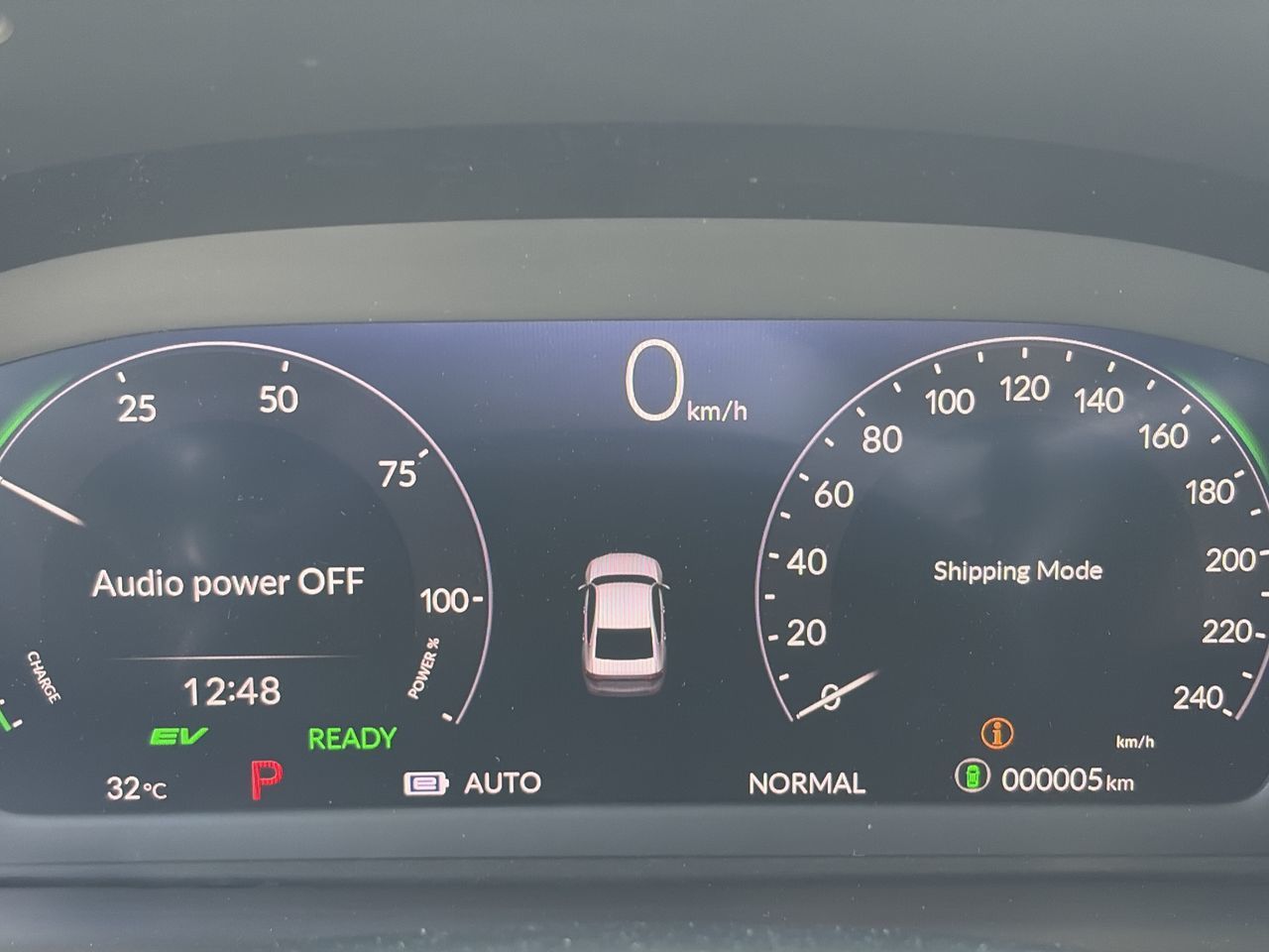 2026 Honda Accord Hybrid
