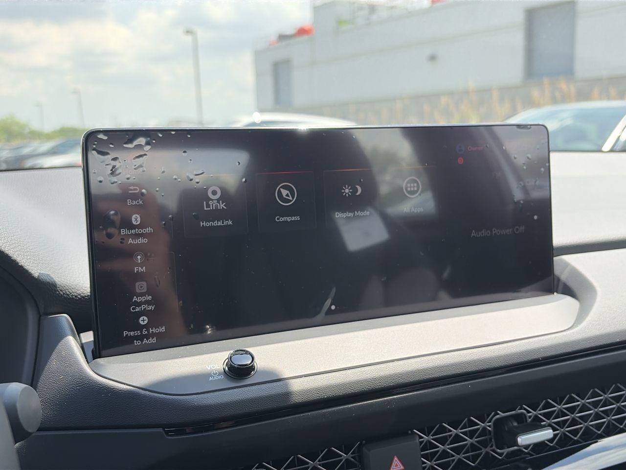 2026 Honda Accord Hybrid