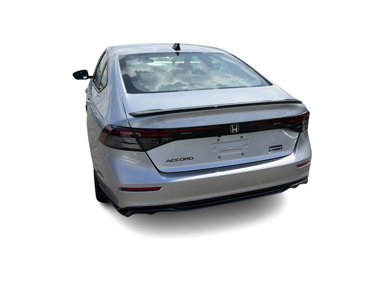 2026 Honda Accord Hybrid