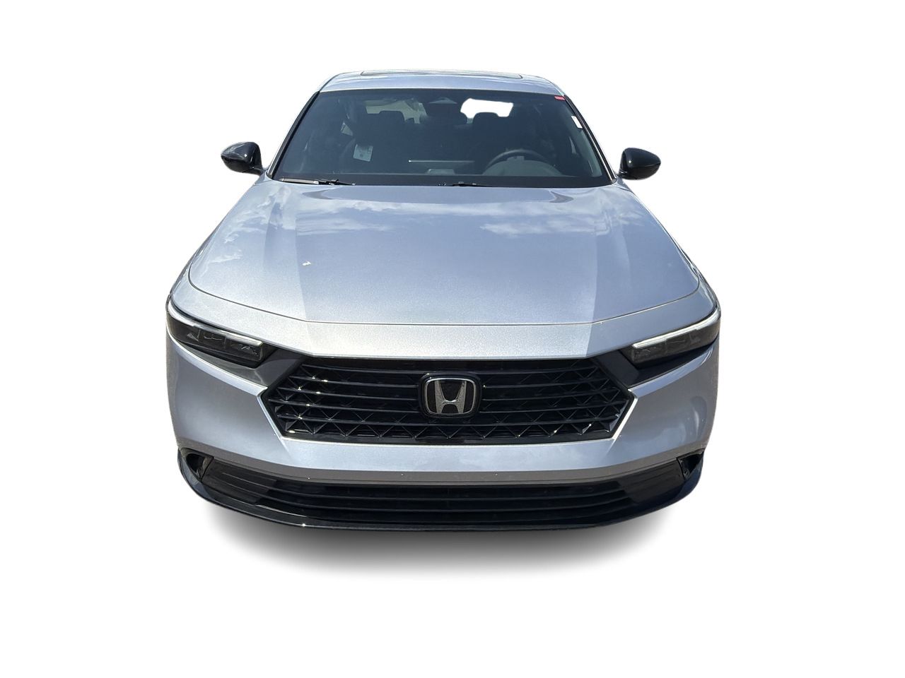 2026 Honda Accord Hybrid