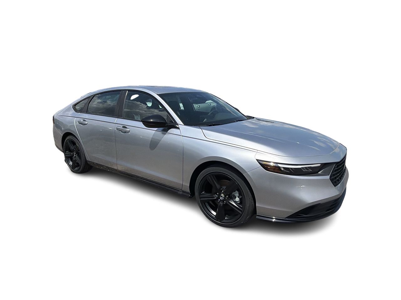 2026 Honda Accord Hybrid