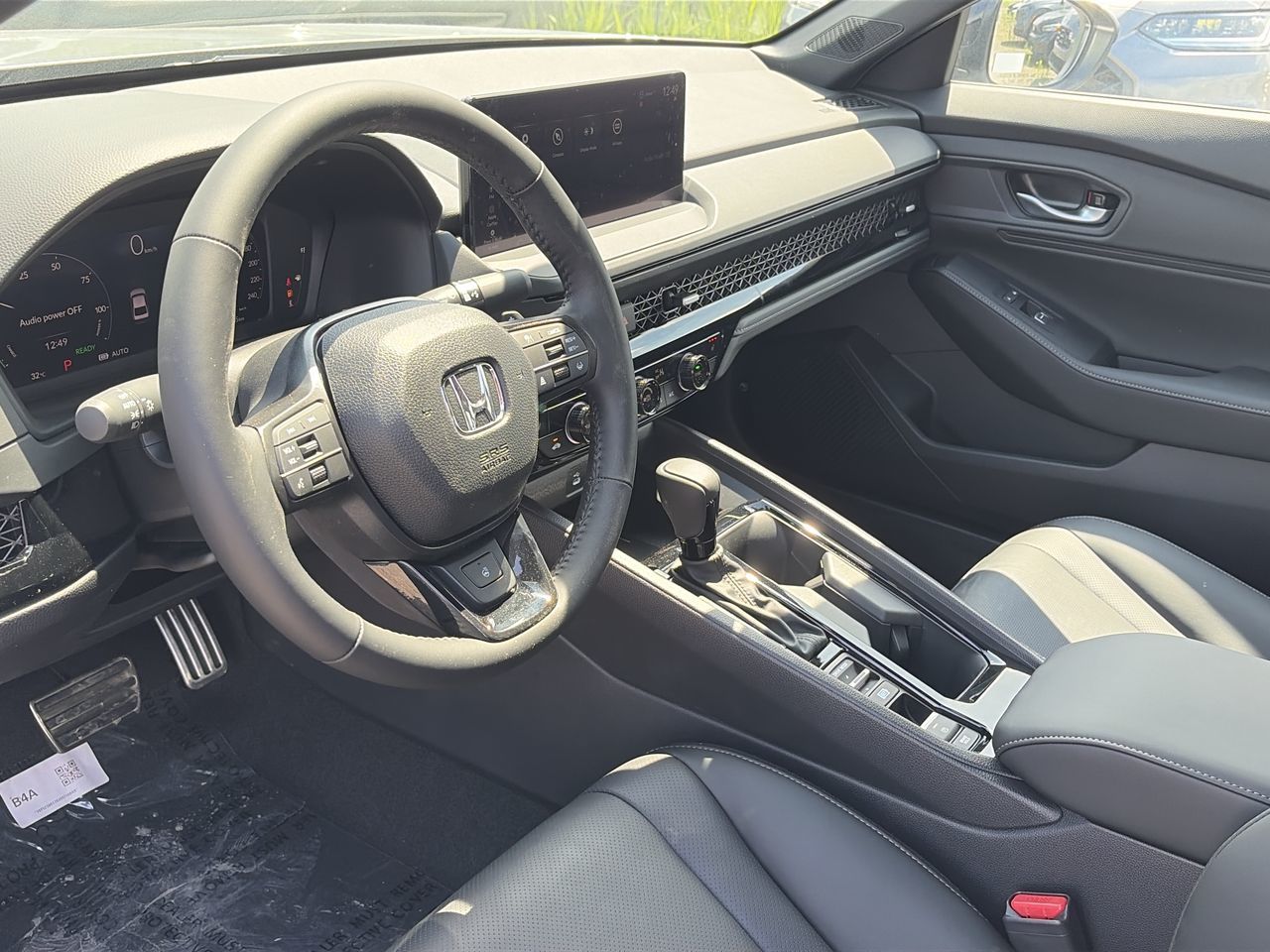2026 Honda Accord Hybrid