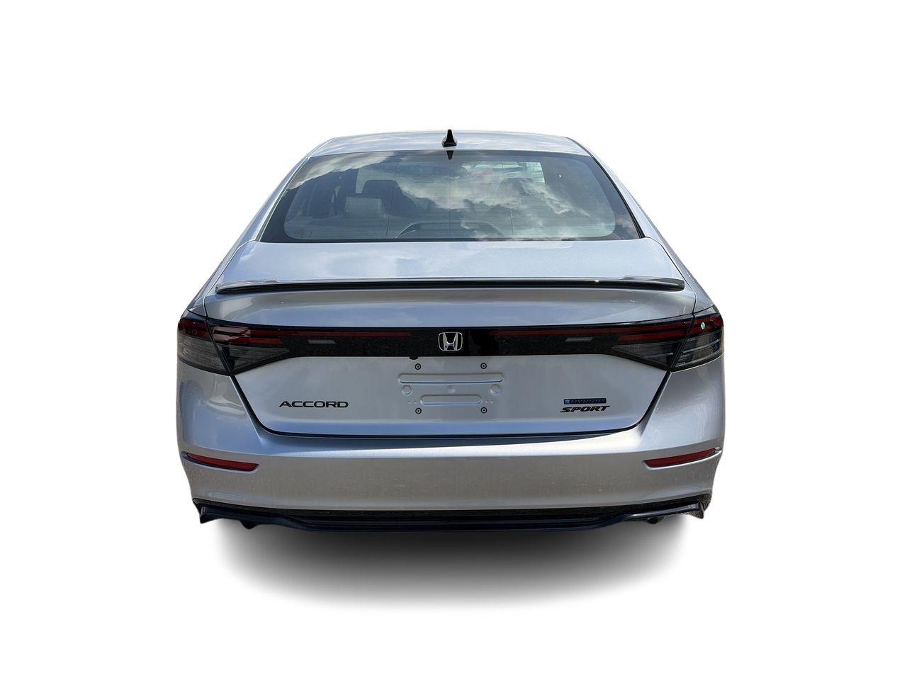 2026 Honda Accord Hybrid