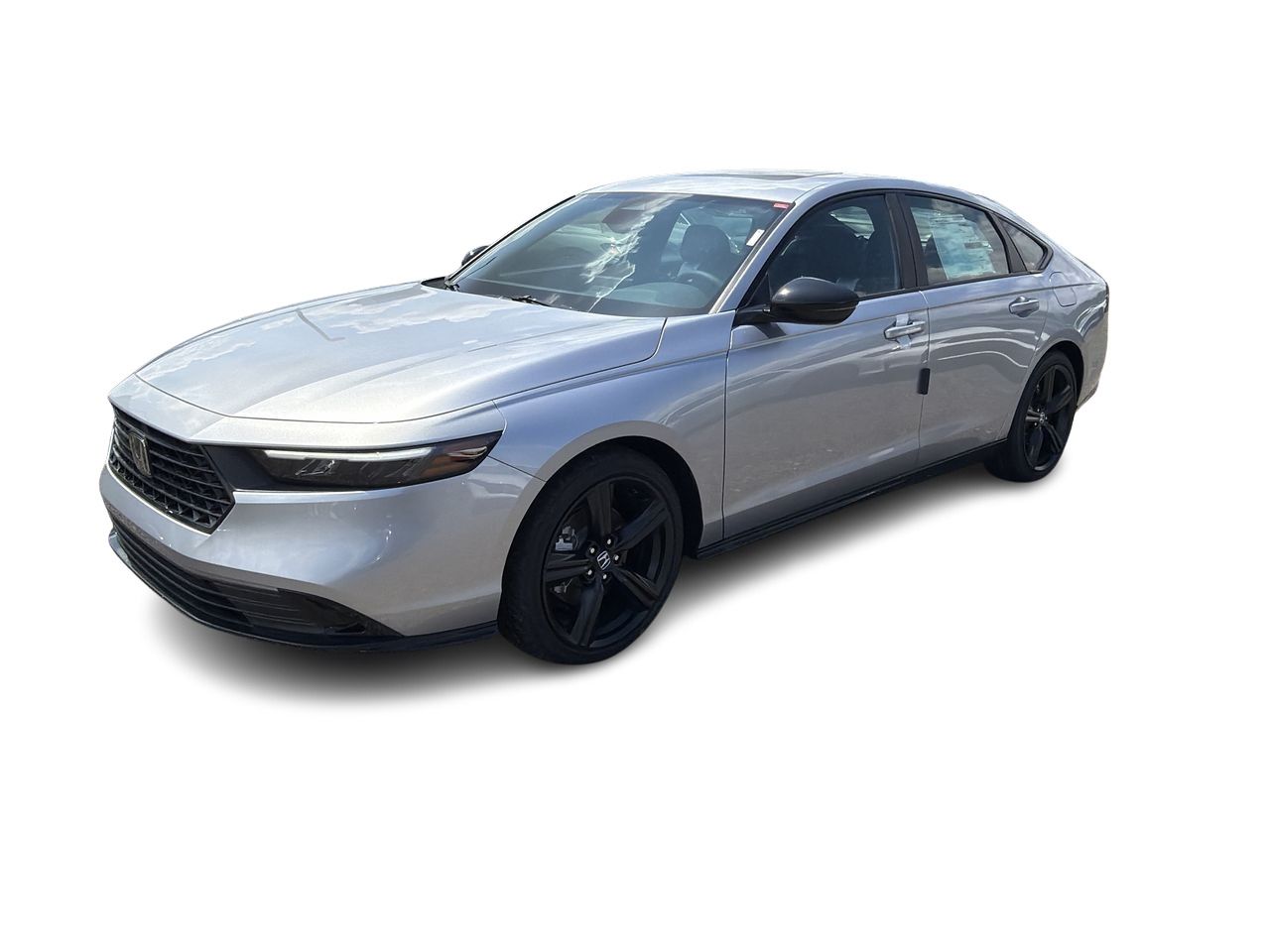2026 Honda Accord Hybrid
