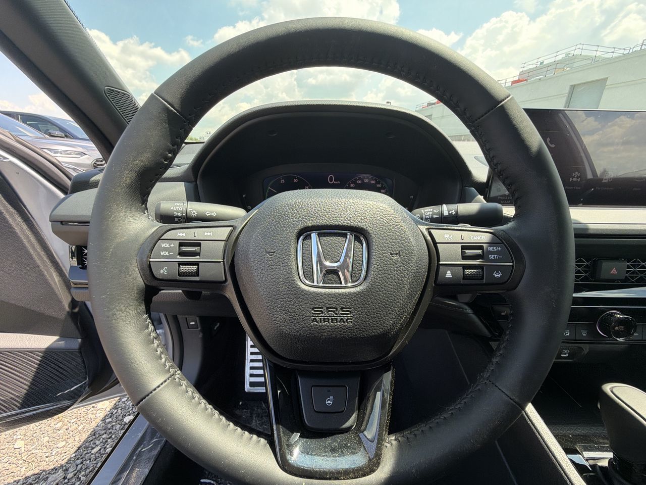 2026 Honda Accord Hybrid