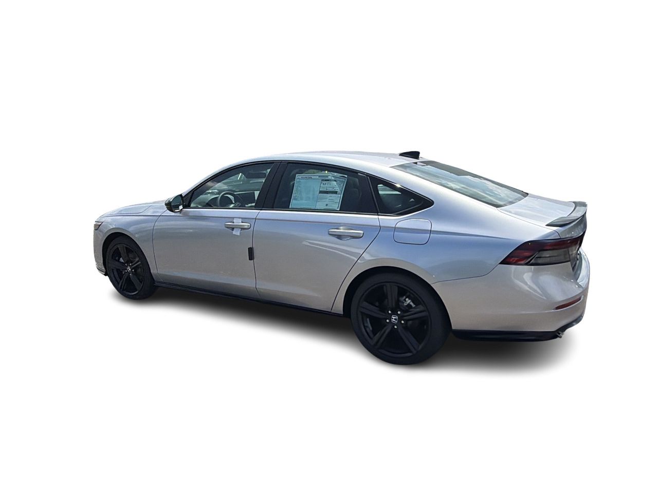 2026 Honda Accord Hybrid