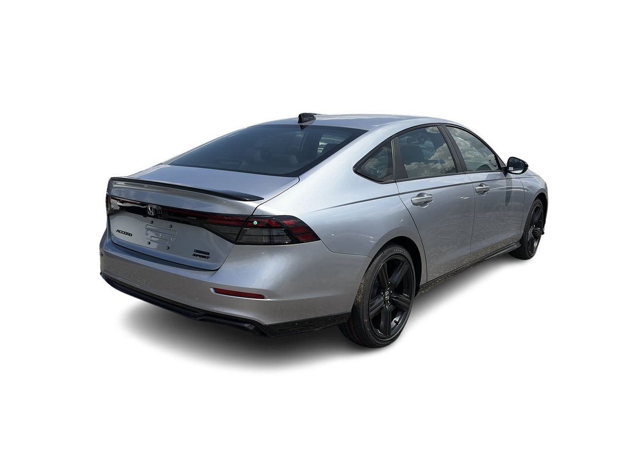 2026 Honda Accord Hybrid